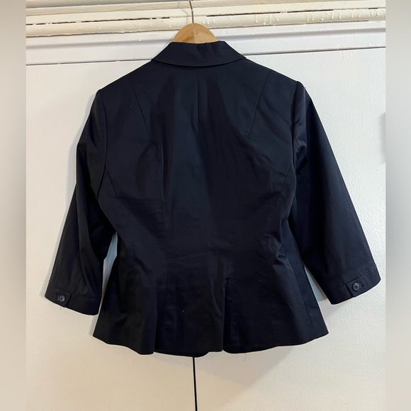 Mexx Women’s Navy Blue Blazer - Picture 4 of 7